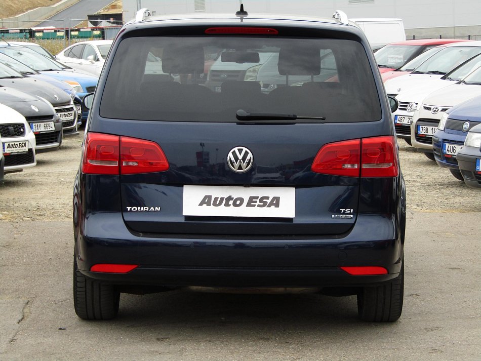 Volkswagen Touran 1.2 TSi CUP