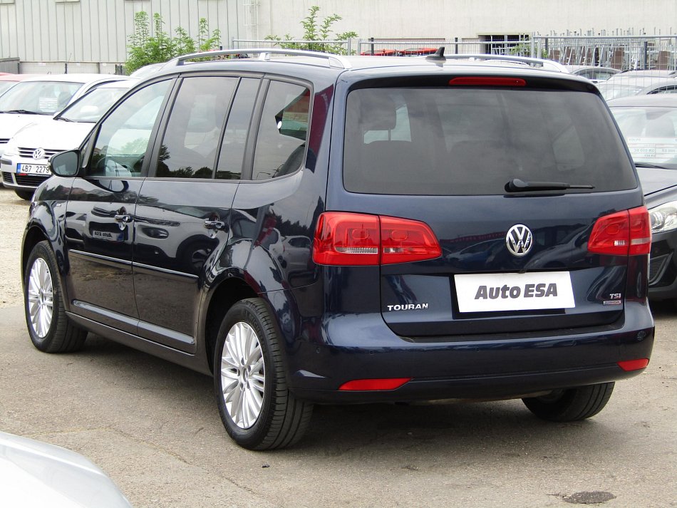 Volkswagen Touran 1.2 TSi CUP
