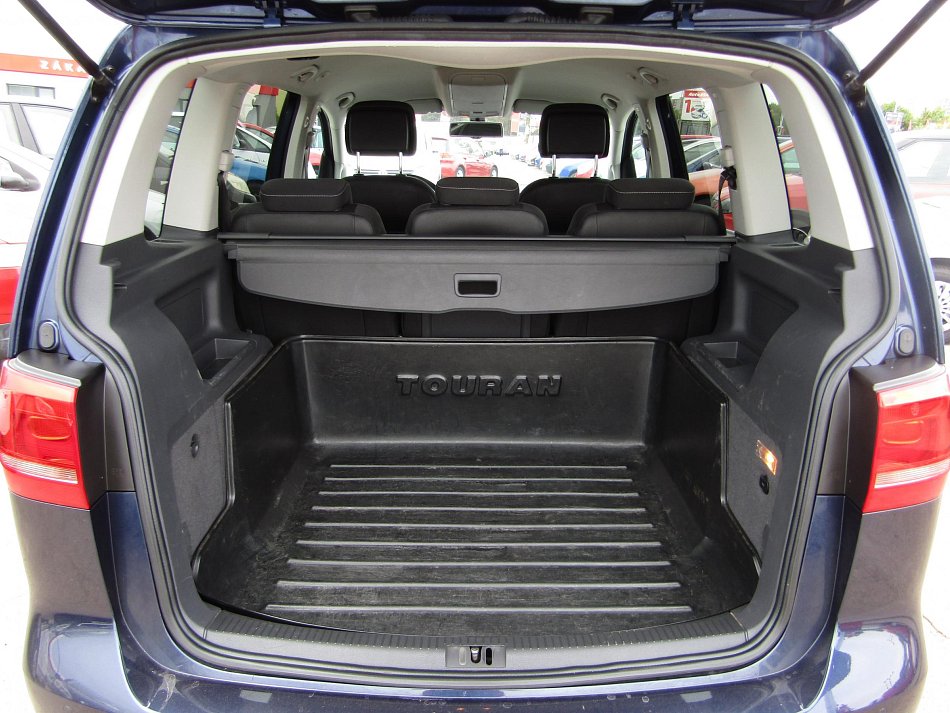 Volkswagen Touran 1.2 TSi CUP