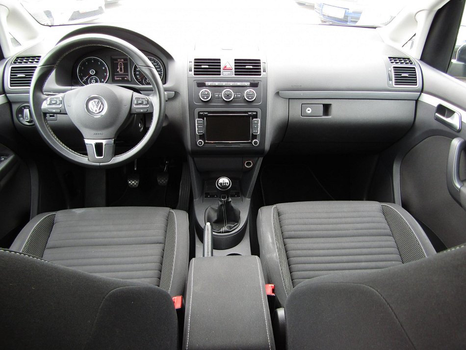 Volkswagen Touran 1.2 TSi CUP