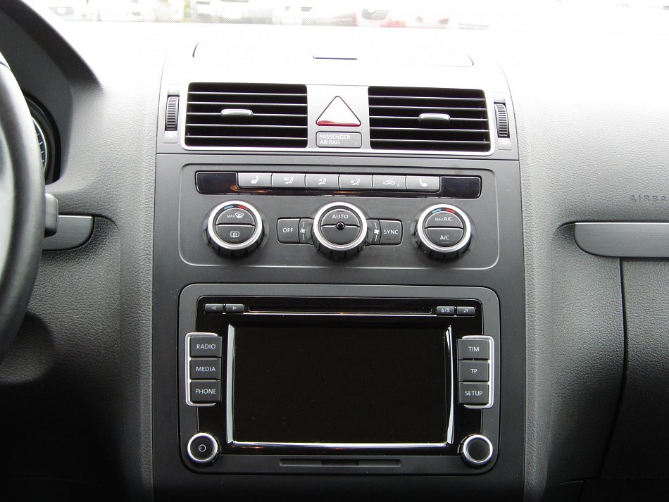 Volkswagen Touran 1.2 TSi CUP
