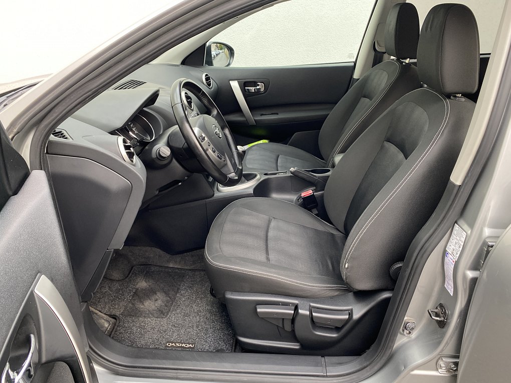 Nissan Qashqai 1.6 dCi 