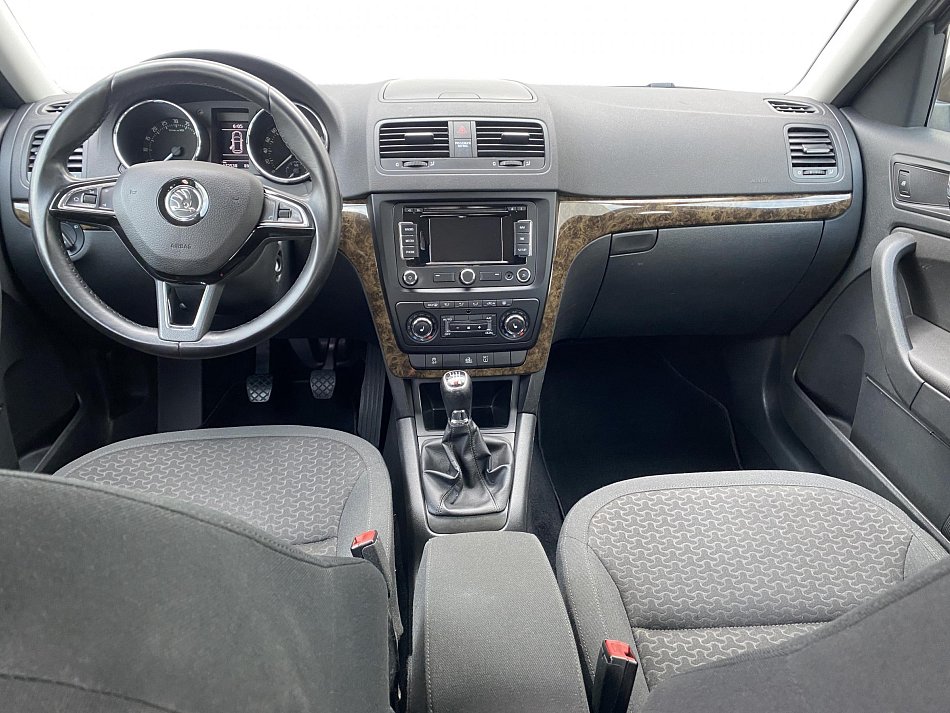 Škoda Yeti 2.0 TDi Elegance 4x4