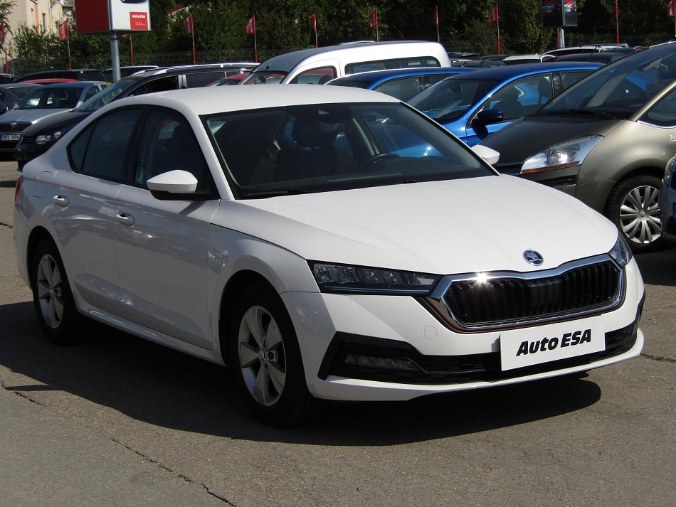 Škoda Octavia IV 2.0 TDi Active