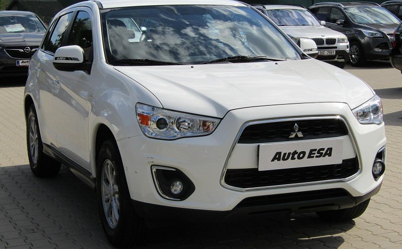 Mitsubishi ASX 1.6i 
