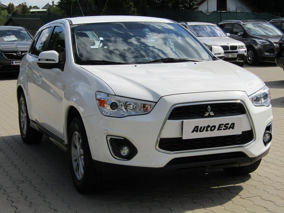 Mitsubishi ASX 1.6i 