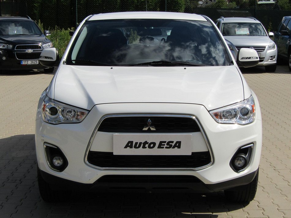 Mitsubishi ASX 1.6i 