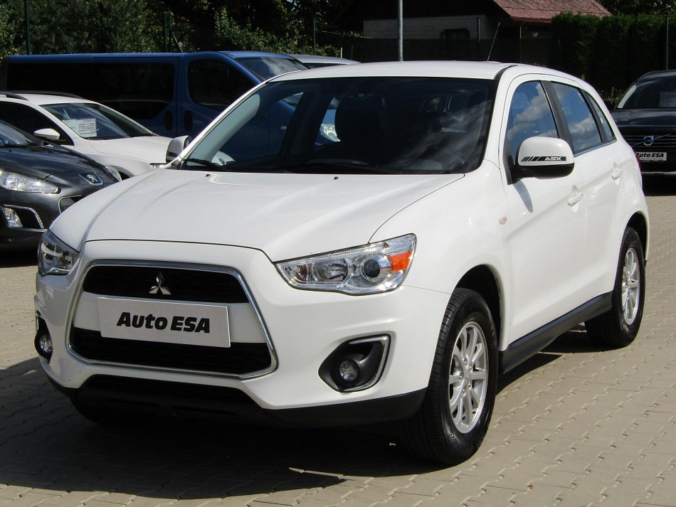 Mitsubishi ASX 1.6i 