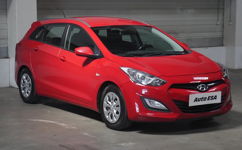Hyundai I30 1.6CVVT 