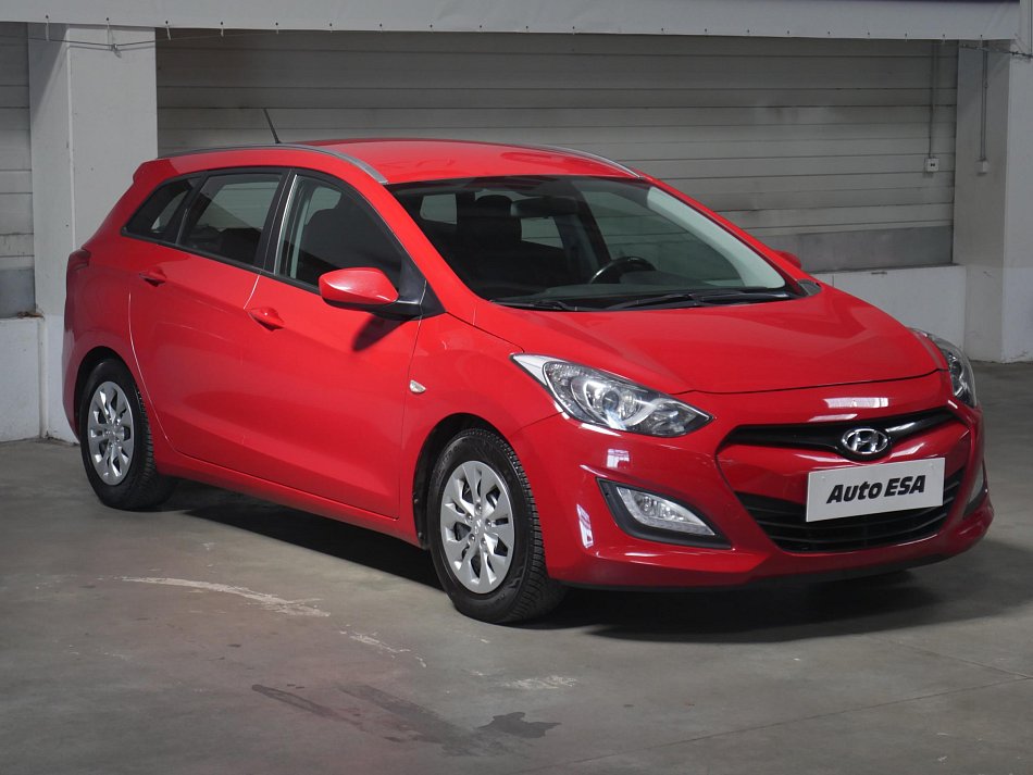 Hyundai I30 1.6CVVT 
