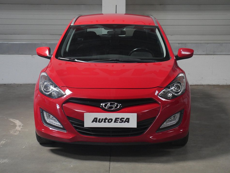 Hyundai I30 1.6CVVT 