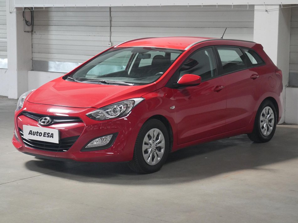Hyundai I30 1.6CVVT 