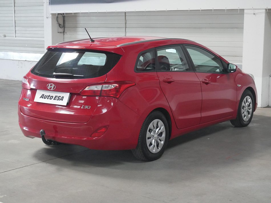 Hyundai I30 1.6CVVT 