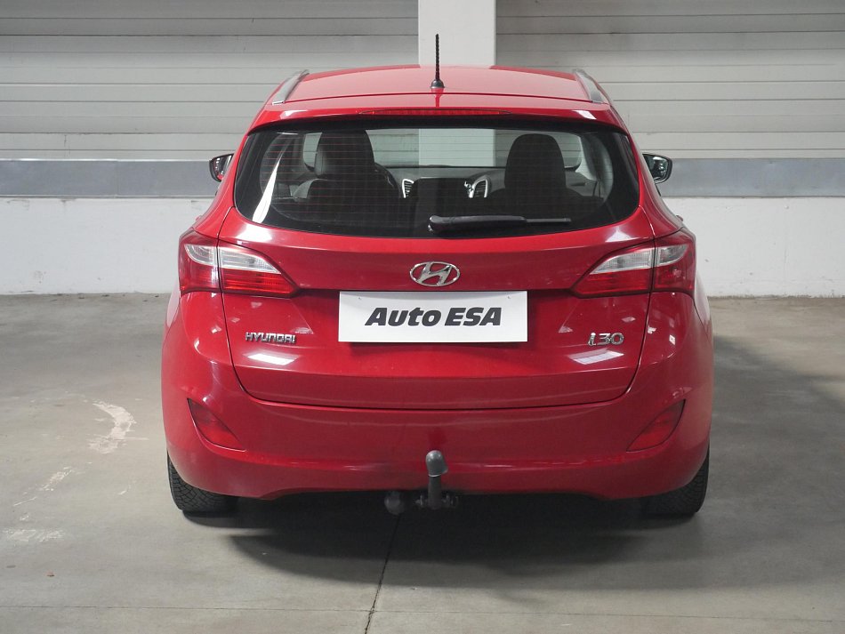 Hyundai I30 1.6CVVT 