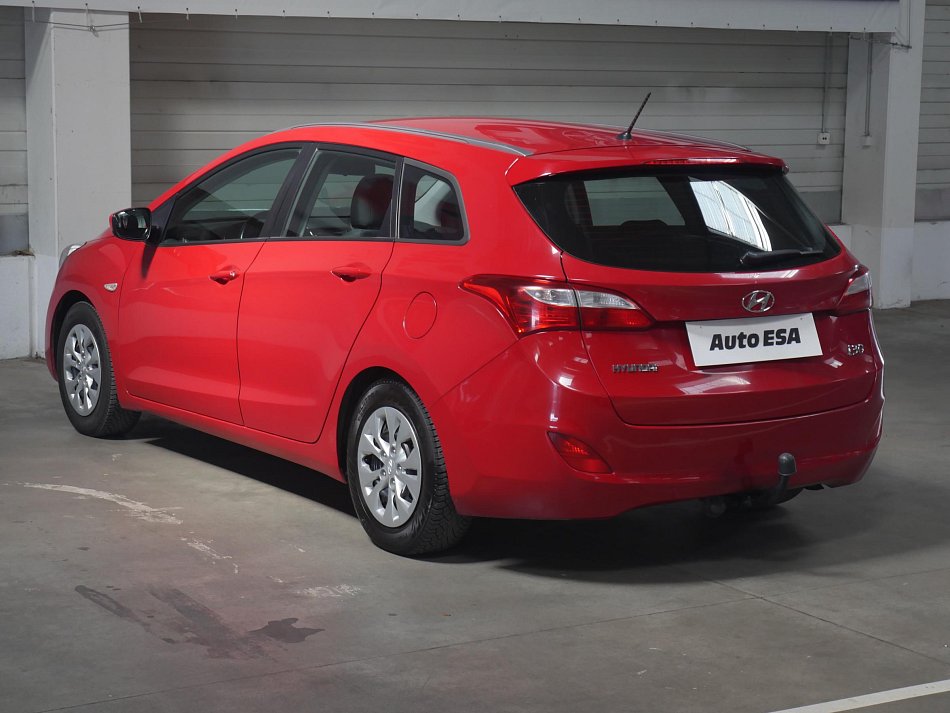 Hyundai I30 1.6CVVT 