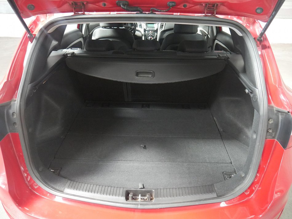 Hyundai I30 1.6CVVT 