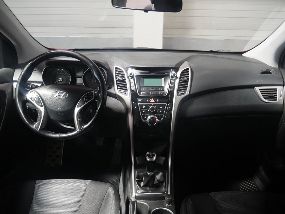 Hyundai I30 1.6CVVT 