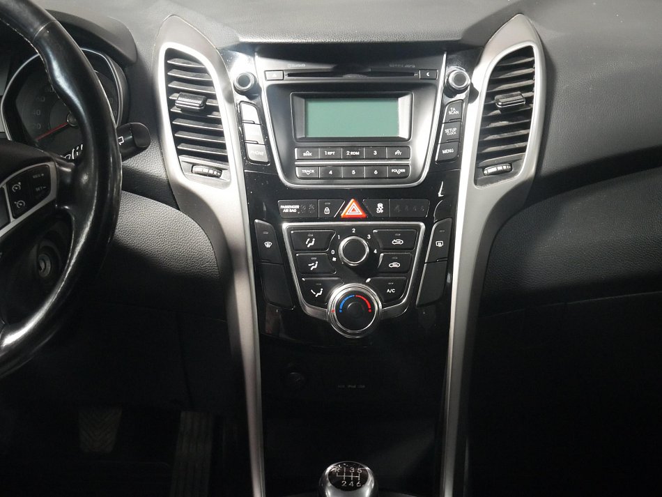 Hyundai I30 1.6CVVT 