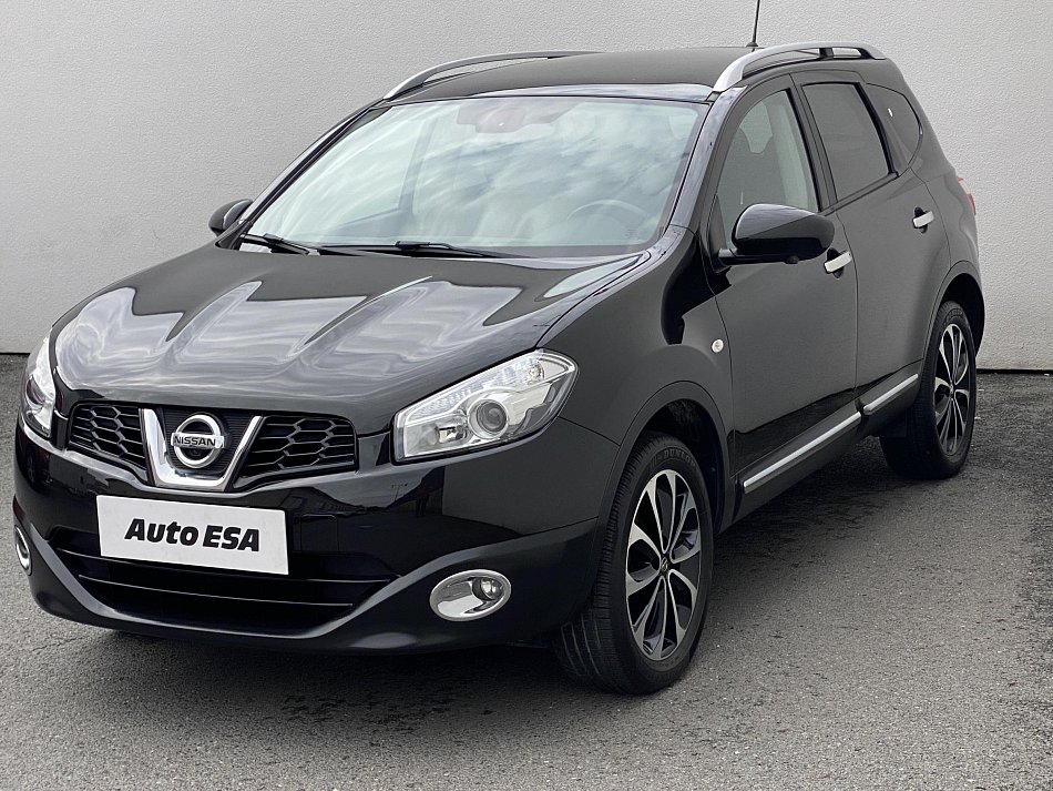Nissan Qashqai 2.0i Acenta +2