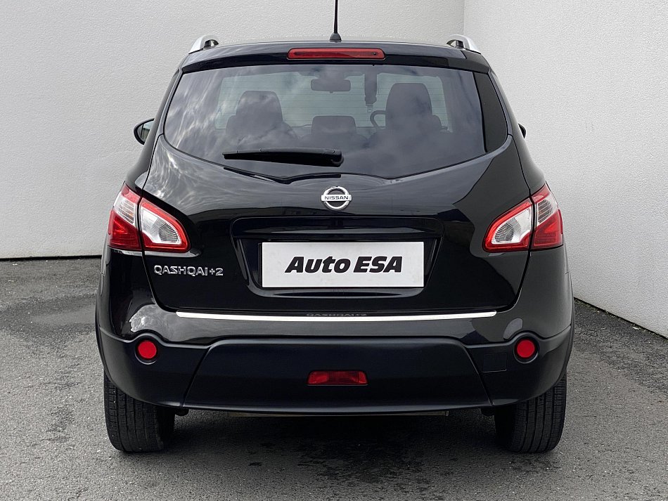Nissan Qashqai 2.0i Acenta +2