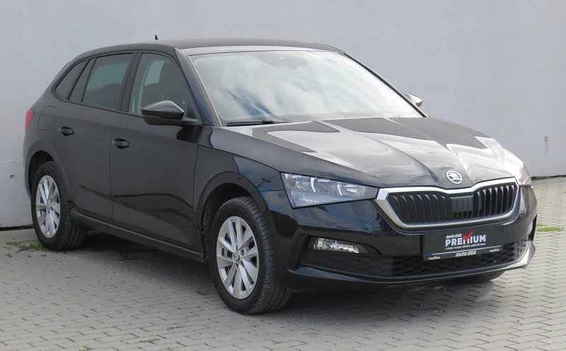 Škoda Scala 1.5 TSi Ambition