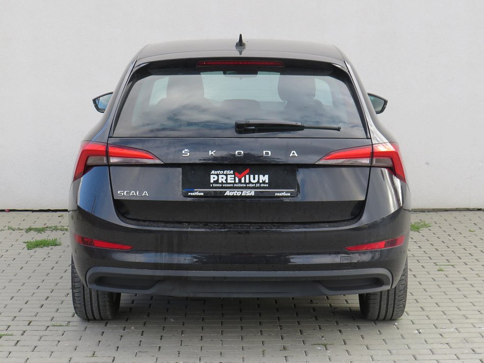 Škoda Scala 1.5 TSi Ambition