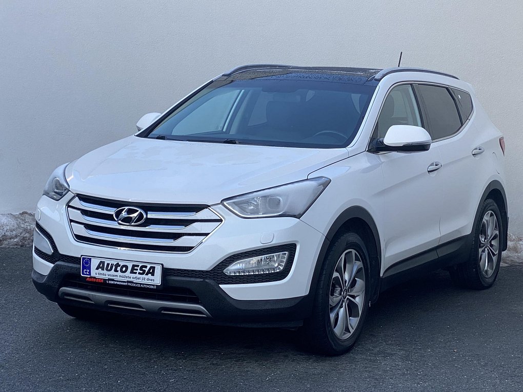 Hyundai Santa Fe 2.2 CRDi Premium