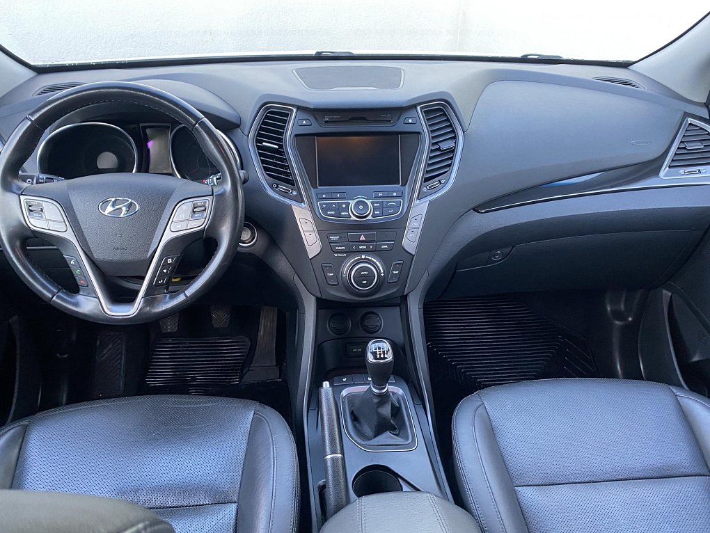 Hyundai Santa Fe 2.2 CRDi Premium