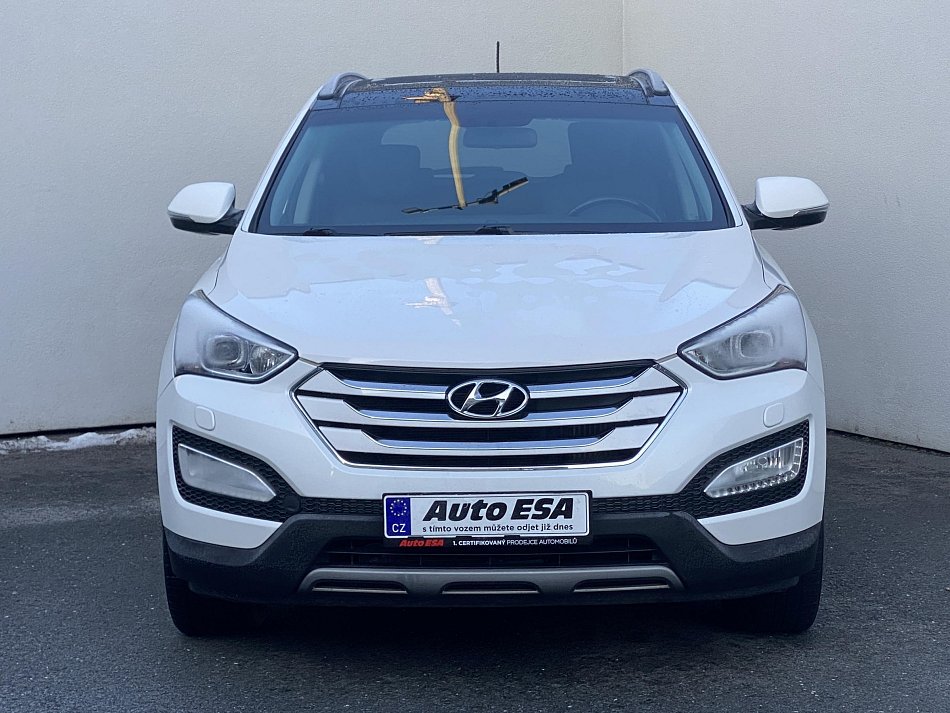 Hyundai Santa Fe 2.2 CRDi Premium