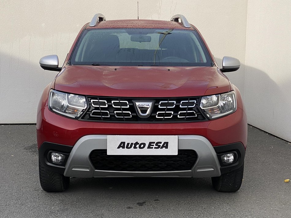 Dacia Duster 1.6 SCe Prestige