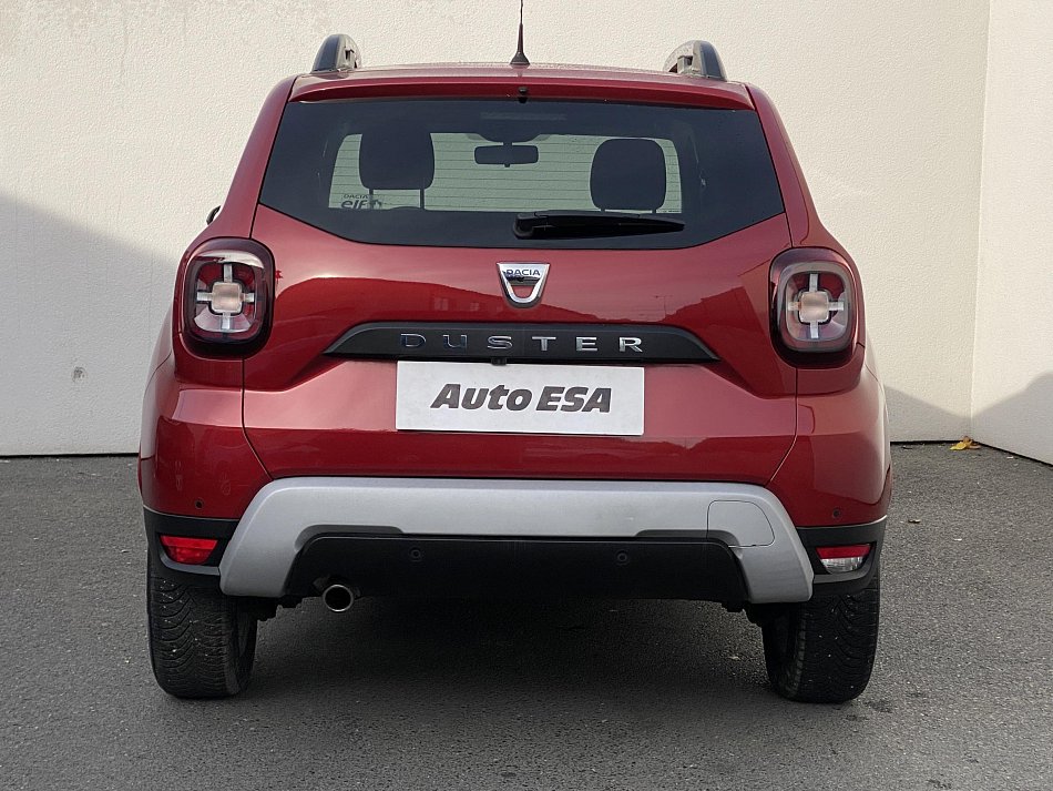 Dacia Duster 1.6 SCe Prestige