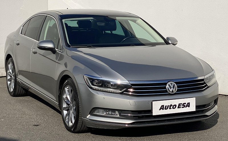 Volkswagen Passat 2.0TDi Highline