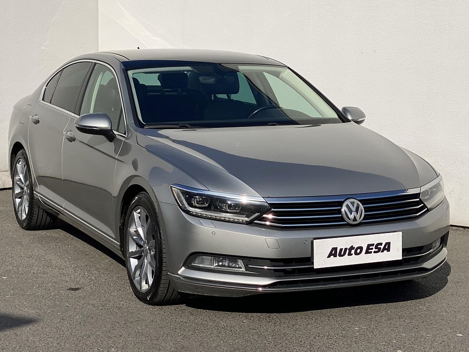 Volkswagen Passat 2.0TDi Highline
