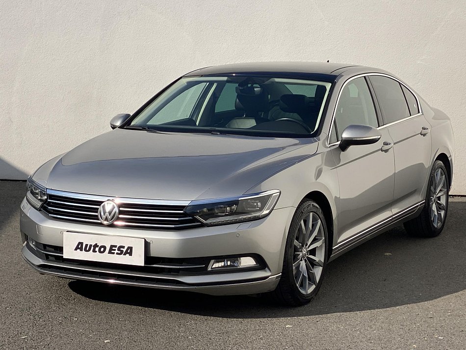 Volkswagen Passat 2.0TDi Highline
