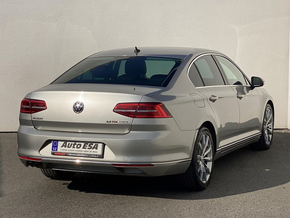 Volkswagen Passat 2.0TDi Highline
