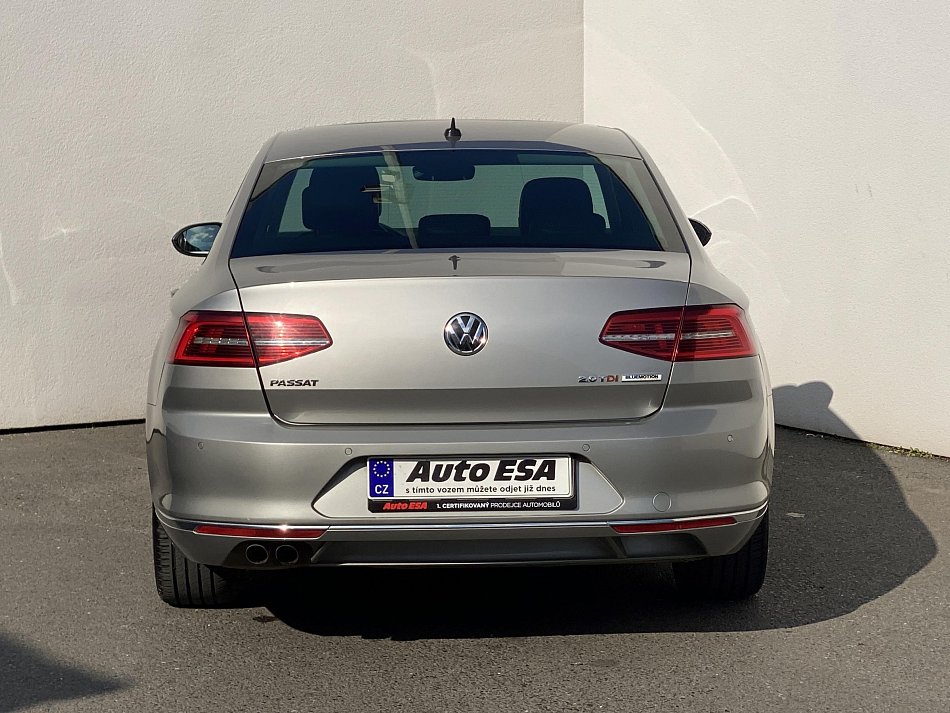 Volkswagen Passat 2.0TDi Highline