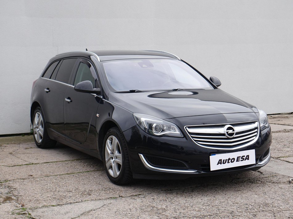 Opel Insignia 2.0 CDTi 