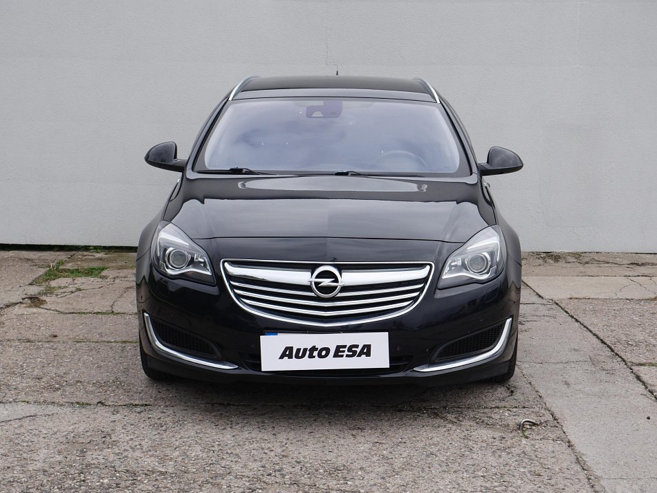 Opel Insignia 2.0 CDTi 