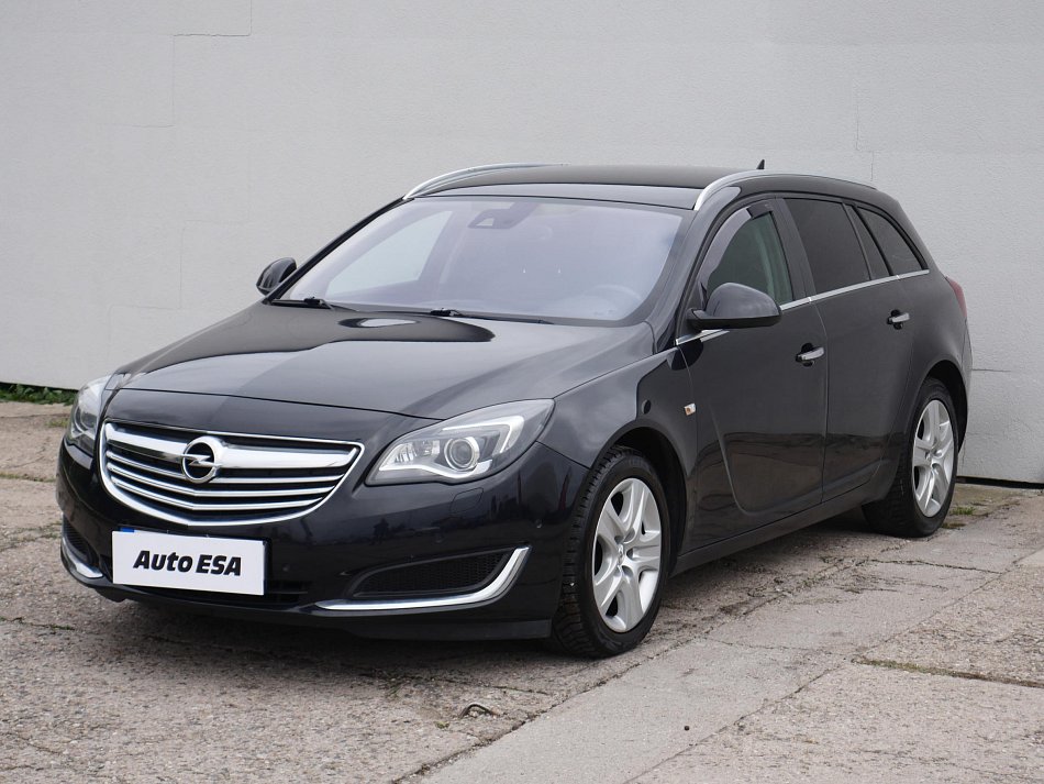 Opel Insignia 2.0 CDTi 