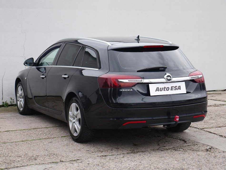Opel Insignia 2.0 CDTi 