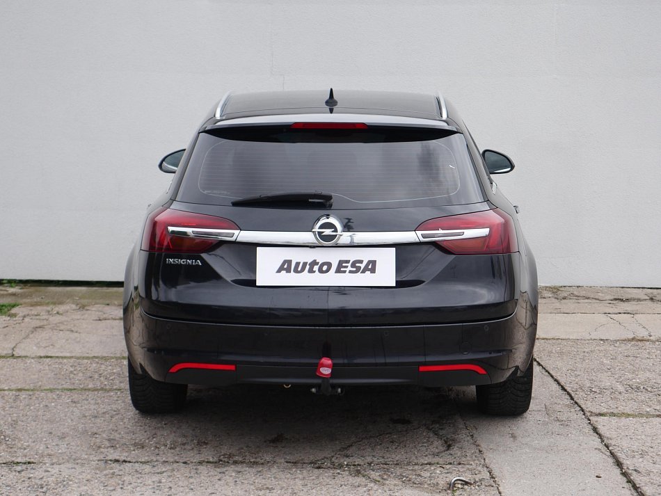 Opel Insignia 2.0 CDTi 