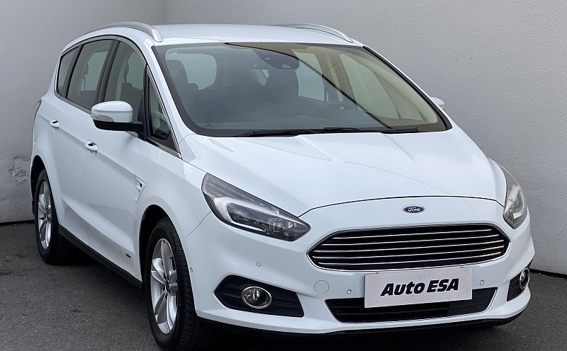 Ford S-MAX 2.0TDCi  4x4
