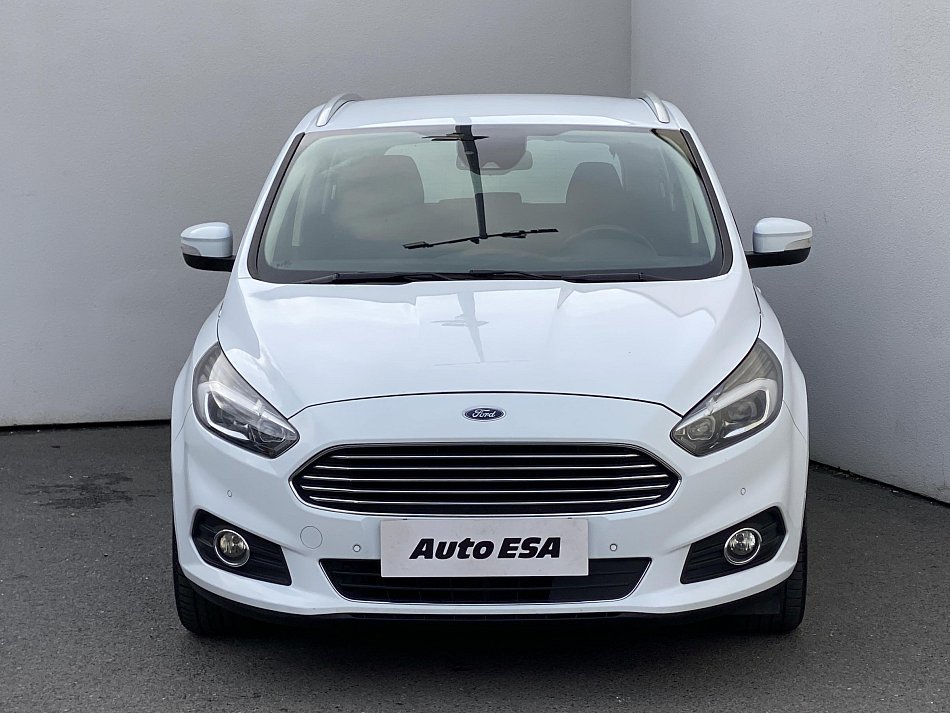 Ford S-MAX 2.0TDCi  4x4