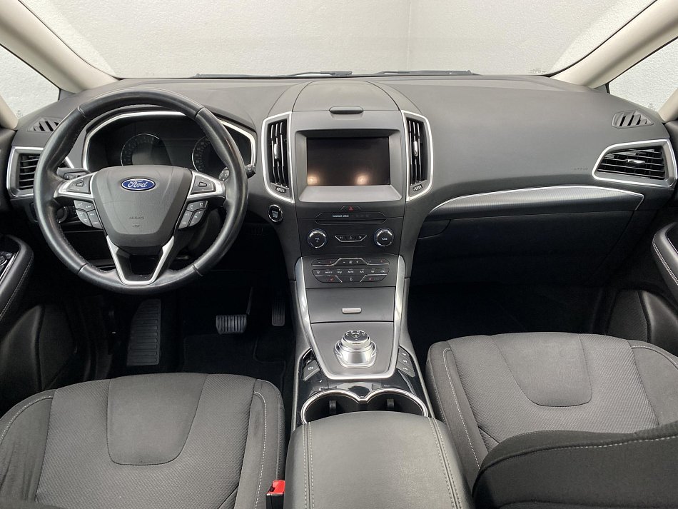 Ford S-MAX 2.0TDCi  4x4