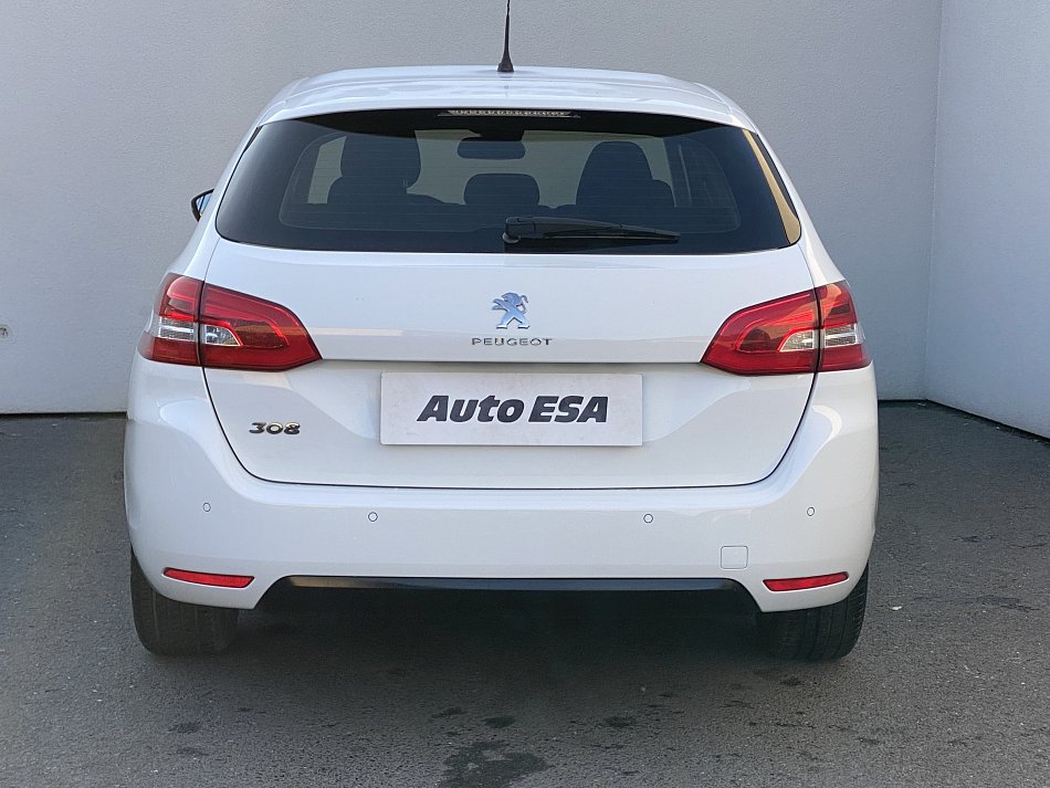 Peugeot 308 1.5HDi Active