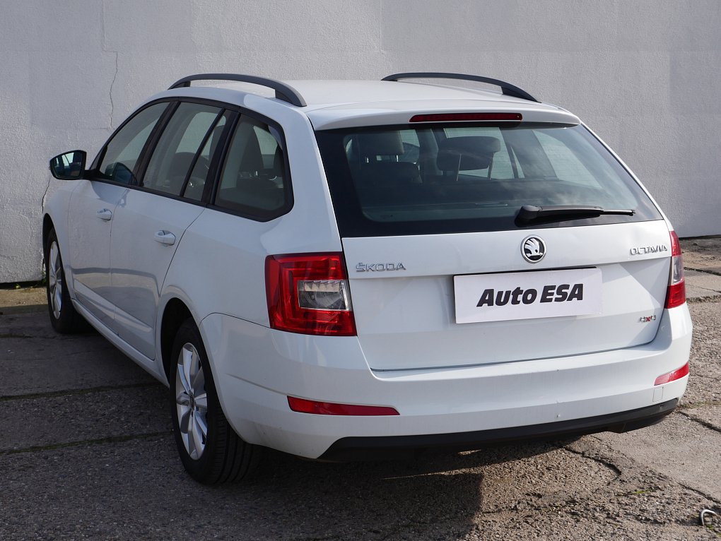 Škoda Octavia III 1.6 TDi Ambition 4x4