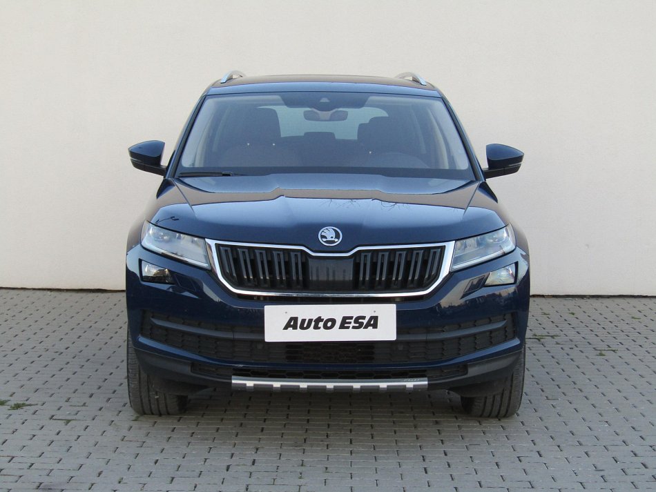 Škoda Kodiaq 2.0TDi  4x4