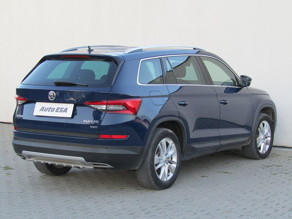 Škoda Kodiaq 2.0TDi  4x4