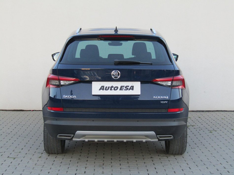 Škoda Kodiaq 2.0TDi  4x4
