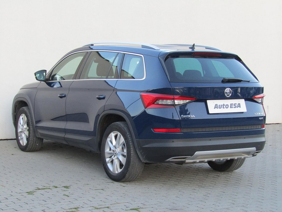 Škoda Kodiaq 2.0TDi  4x4